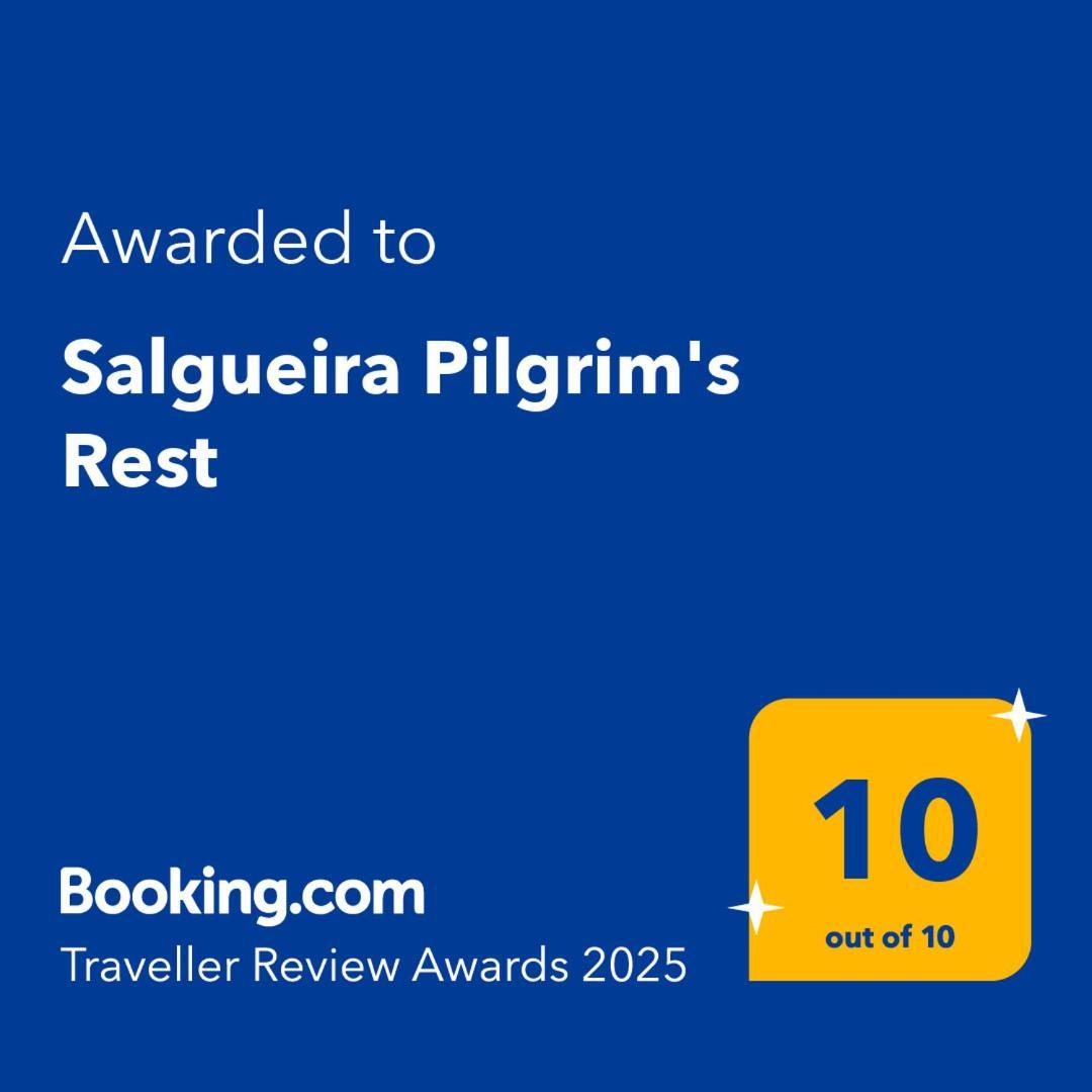 Appartamento Salgueira Pilgrim'S Rest Apúlia Esterno foto